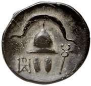 Æ16 - Philip III, Greece (ancient), 323 BC - 310 BC reverse image