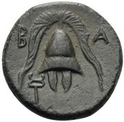 Æ16 - Philip III Arrhidaios, Greece (ancient), 323 BC - 315 BC reverse image