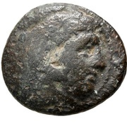 Æ20 - Kassander obverse image