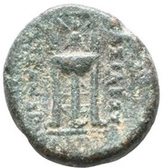 Æ19 - Kassander, Greece (ancient), 316 BC - 297 BC reverse image