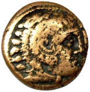 Æ20 - Cassander obverse image