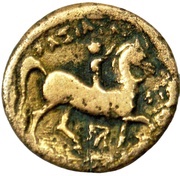 Æ20 - Cassander, Greece (ancient), 316 BC - 298 BC reverse image