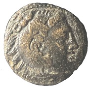 Æ20 - Kassander obverse image