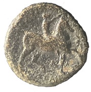 Æ20 - Kassander, Greece (ancient), 305 BC - 297 BC reverse image