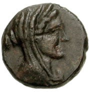 Æ11 - Ptolemaios Keravnos obverse image