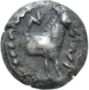 Hemiobol obverse image