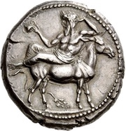 Tetradrachm obverse image