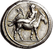 Tetradrachm obverse image