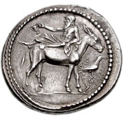 Tetradrachm obverse image
