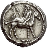 Tetradrachm obverse image