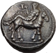 Tetradrachm obverse image