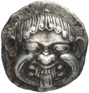 Obol obverse image