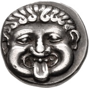 Drachm obverse image