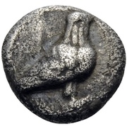 Obol obverse image