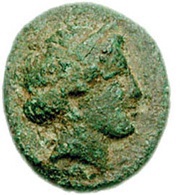 Æ14 obverse image