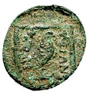 Æ14, Greece (ancient), 380 BC - 350 BC reverse image