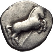 Tetrobol obverse image