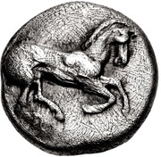 Tetrobol obverse image