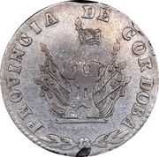 4 Reales obverse image
