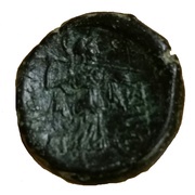 Hemiobol, Greece (ancient), 187 BC - 131 BC reverse image