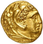 Stater obverse image