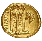 Stater, Greece (ancient), 356 BC - 345 BC reverse image