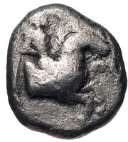 Diobol obverse image