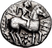 Tetrobol obverse image