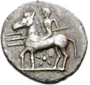 Tetrobol obverse image