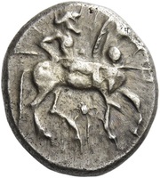 Tetrobol obverse image