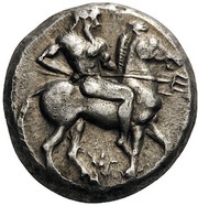Tetradrachm obverse image