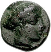 Æ10 obverse image