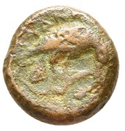 Æ17, Greece (ancient), 381 BC - 369 BC reverse image