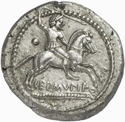 Tetradrachm obverse image