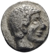 Hemiobol obverse image