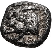 Hemiobol obverse image