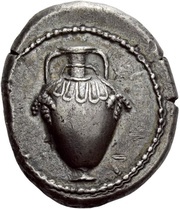 Tetradrachm obverse image