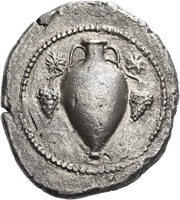 Tetradrachm obverse image