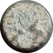 Dichalkon, Greece (ancient), 187 BC - 31 BC reverse image