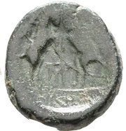 Æ20, Greece (ancient), 187 BC - 31 BC reverse image