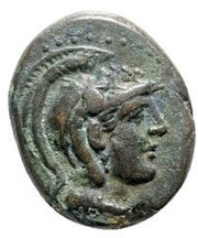 Æ19 Bull obverse image