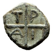 Æ9, Greece (ancient), 420 BC - 400 BC reverse image