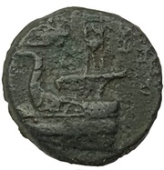 Dichalkon Megaris obverse image