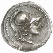 Hemidrachm obverse image