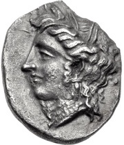 Obol obverse image