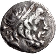 Hemidrachm obverse image