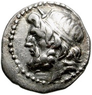 Hemidrachm obverse image