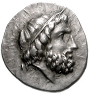 Hemidrachm obverse image