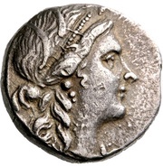 Tetradrachm obverse image