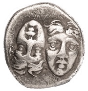 Drachm obverse image